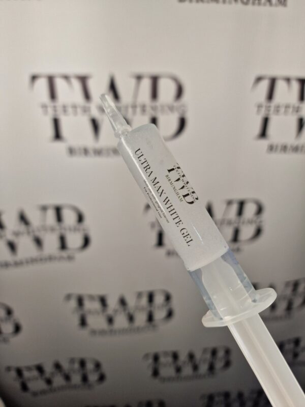 Ultra Max Whitening Gel