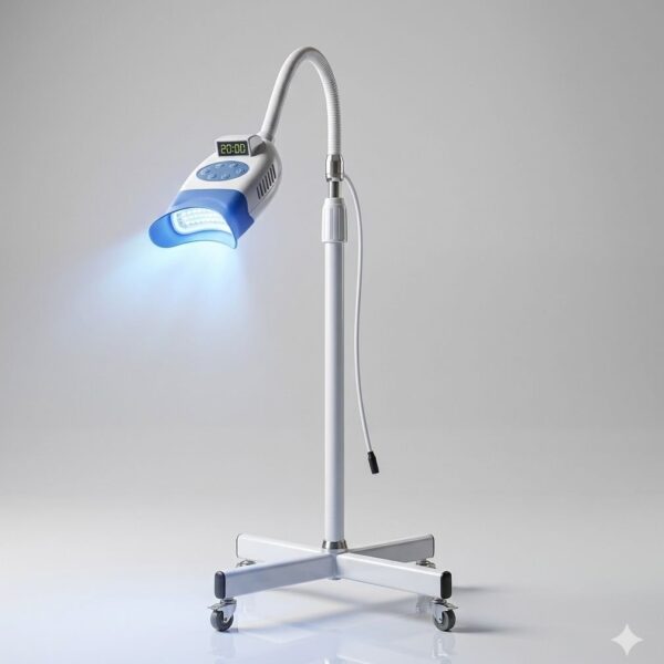 Portable 50 Watt Teeth Brightening LED LIGHT