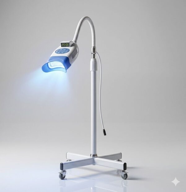 Portable 50 Watt Teeth Brightening LED LIGHT