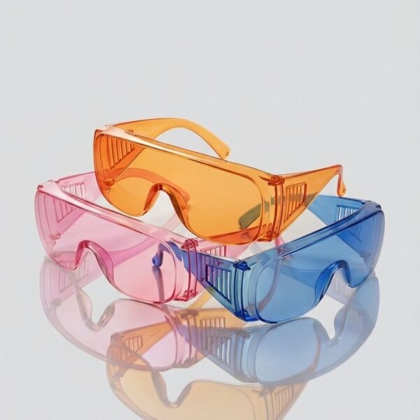 LED Safety Glasses