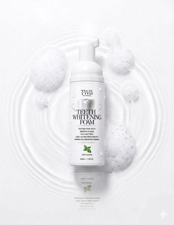 Teeth Brightening Foam Tubes (10)