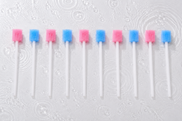Sponge Swabs