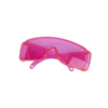 Protect your clients eyes with our LED safety glasses – High quality plastic Choose your perfect colour to match your brand aesthetics!