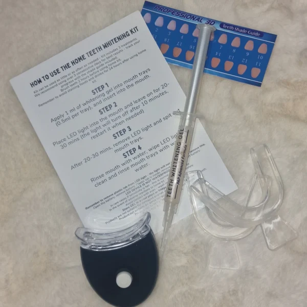 Teeth Brightening Home Kit