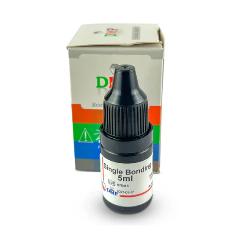 A one-component, light-curing adhesive ideal for bonding tooth gems and aesthetic restorations. This all-in-one formula combines primer and adhesive, making it quick and easy to apply after etching.