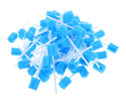 Sponge Swabs
