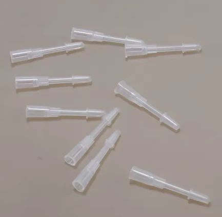 Clear Syringe Tips (100pc)