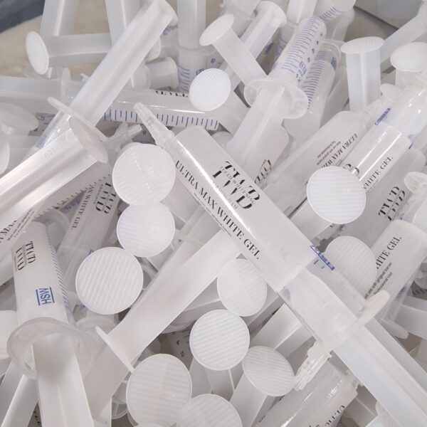 Ultra Max Whitening Gel