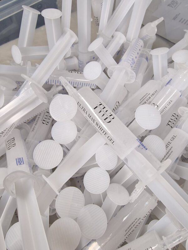 Ultra Max Whitening Gel