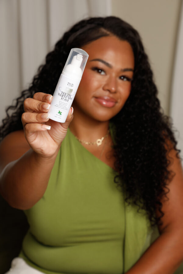 Teeth Brightening Foam Tubes (10)