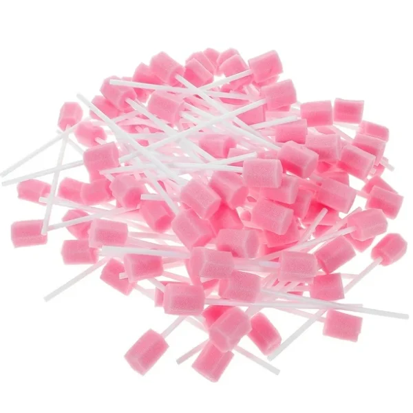 Sponge Swabs